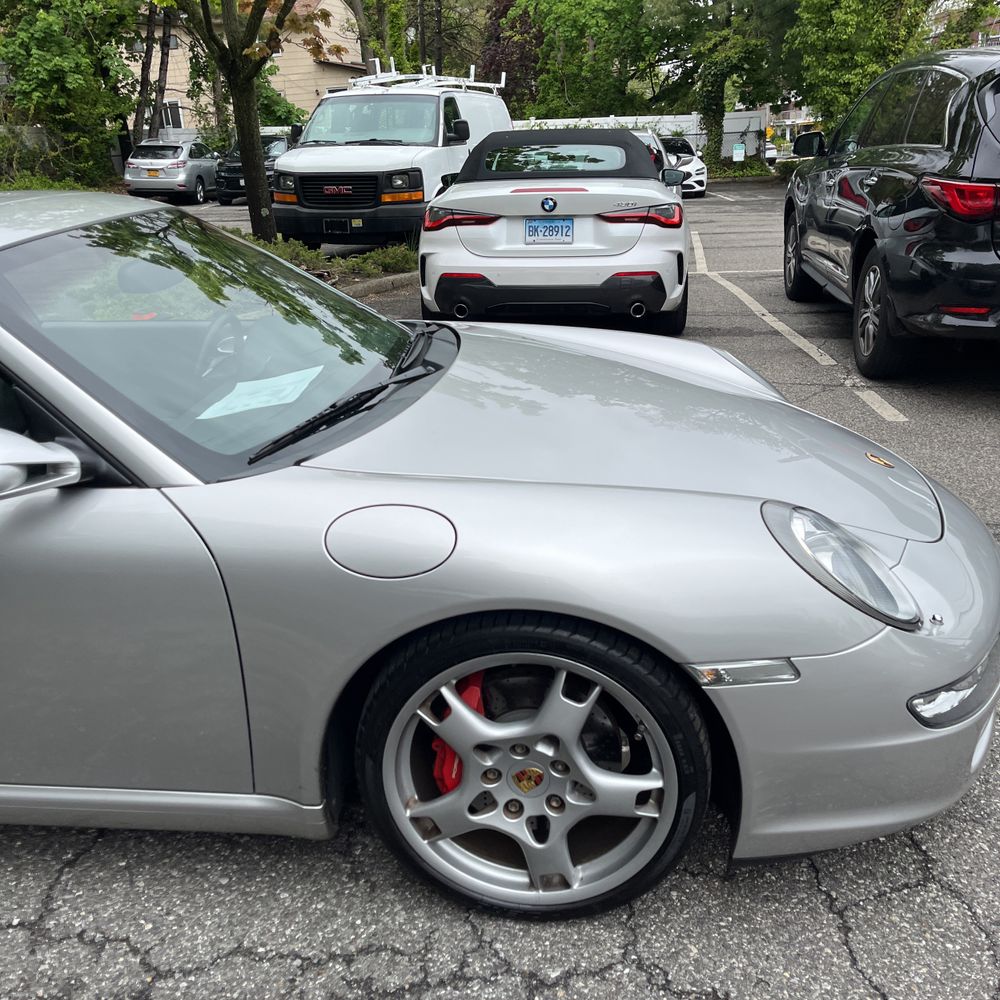 2007 Porsche 911 Carrera 2 S