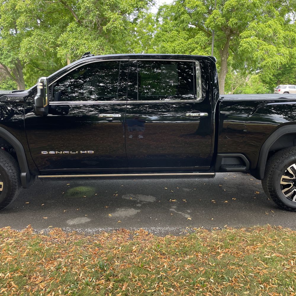 2024 GMC Sierra 3500 Denali Ultimate