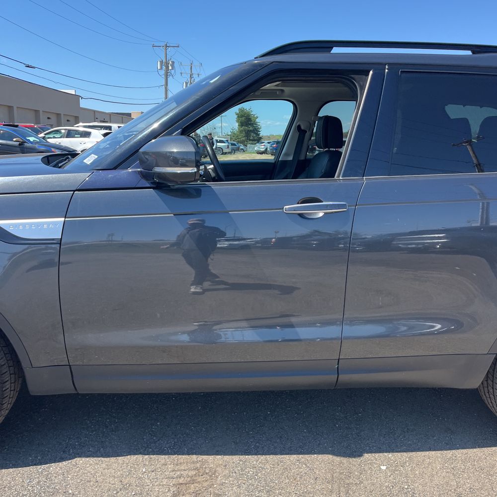2019 Land Rover Discovery HSE Luxury