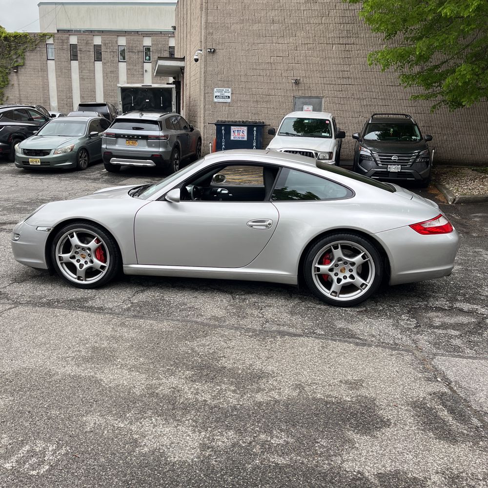 2007 Porsche 911 Carrera 2 S