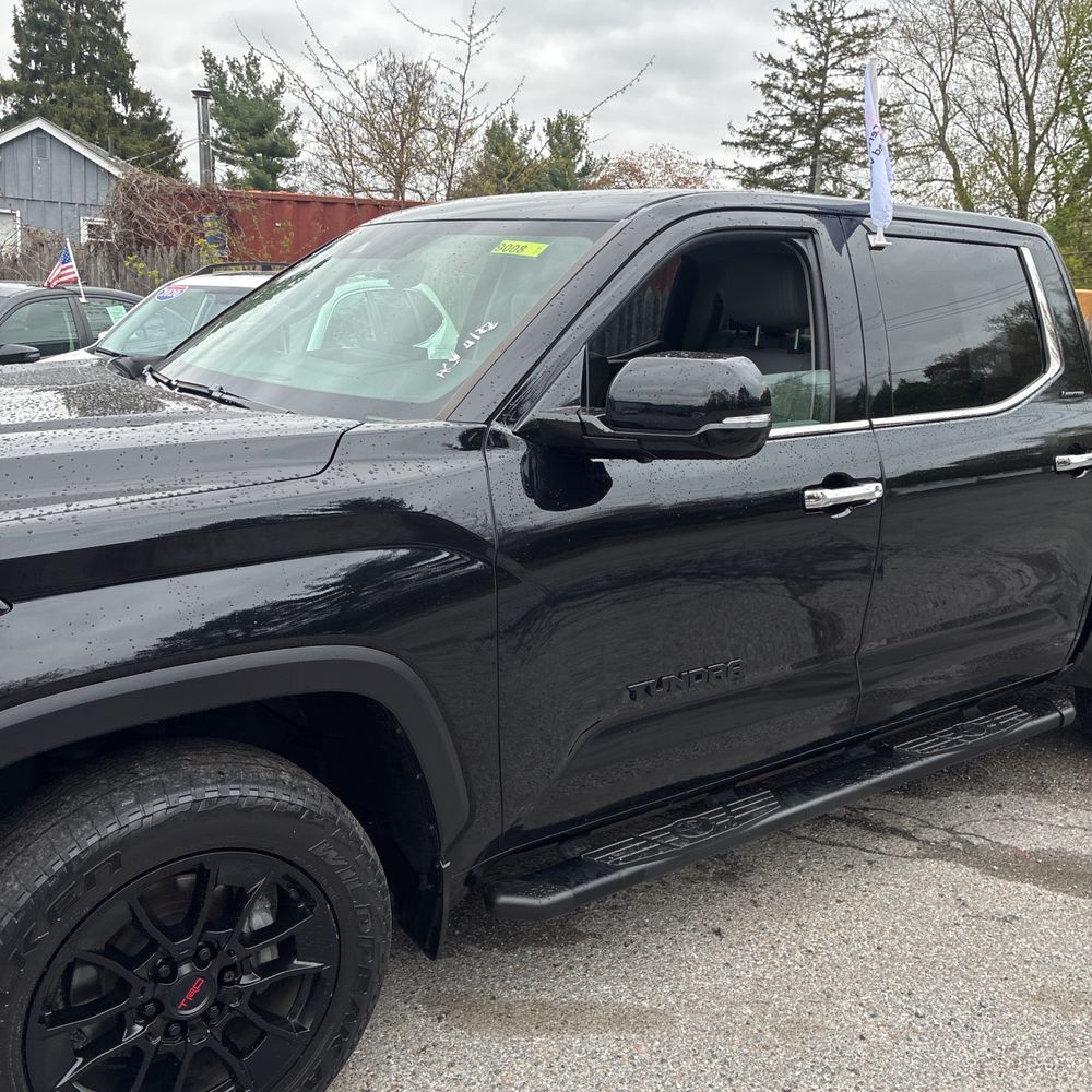 2023 Toyota Tundra Limited