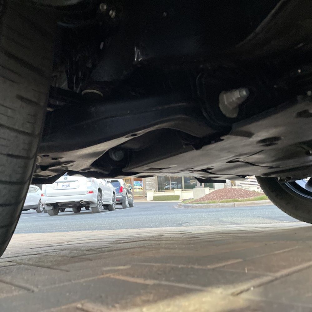 2024 Lexus LX 600 F SPORT Handling
