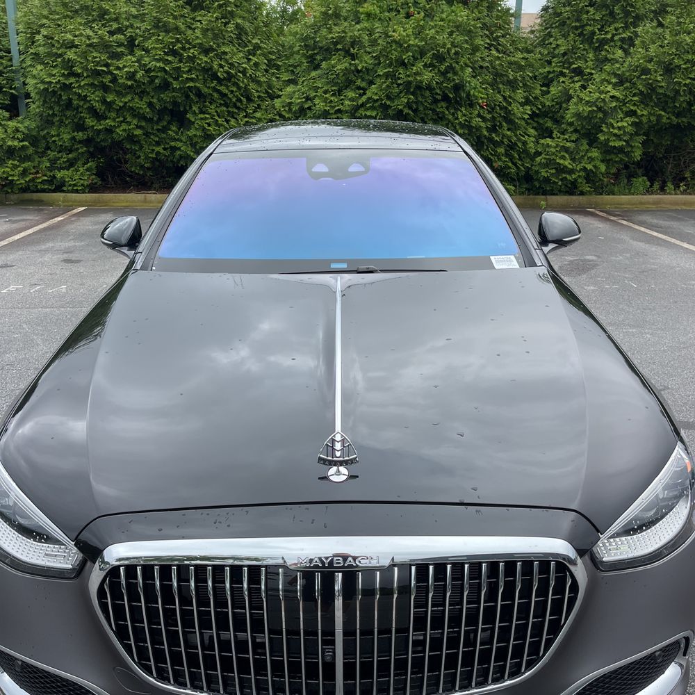 2021 Mercedes-Benz S-Class Mercedes-Maybach S 580 4MATIC