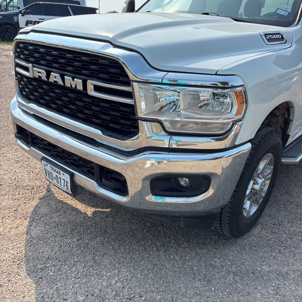 2024 Ram 2500 Big Horn