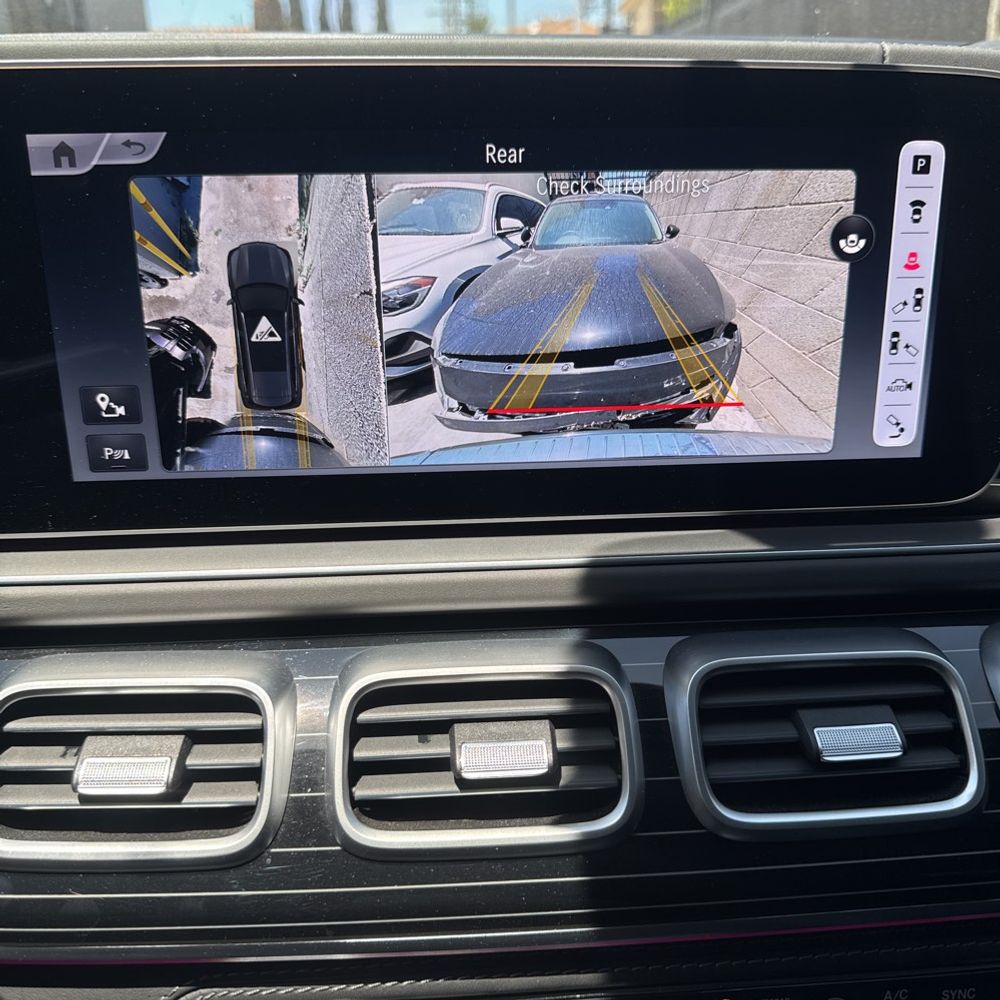 2024 Mercedes-Benz GLS Mercedes-Maybach GLS 600 4MATIC