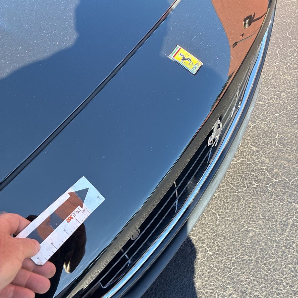2010 Ferrari California