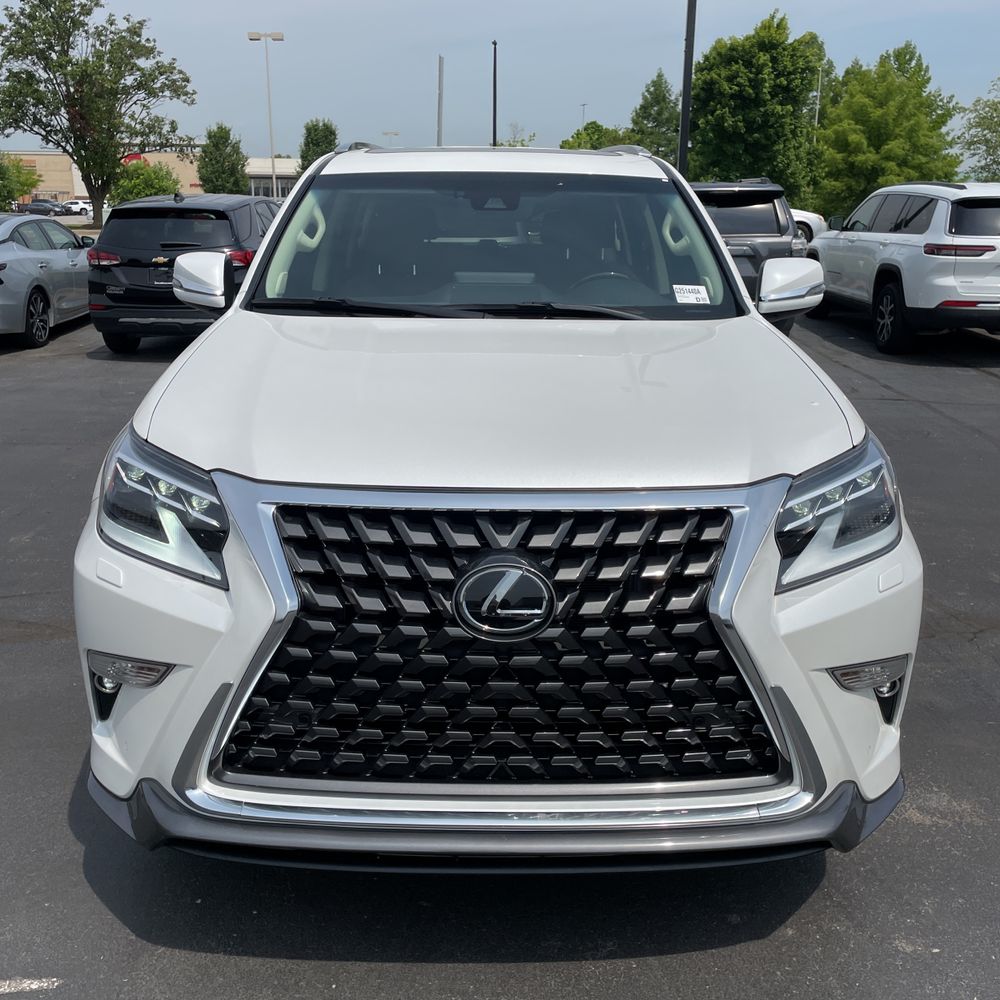 2023 Lexus GX 460 Base
