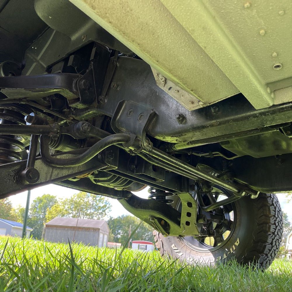 1987 Am General Humvee H1