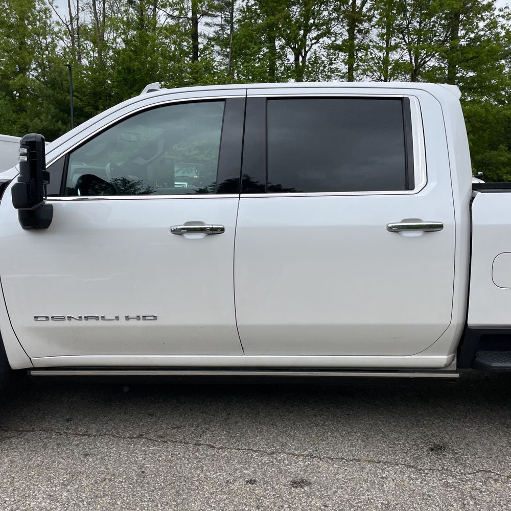 2024 GMC Sierra 3500HD Denali Ultimate