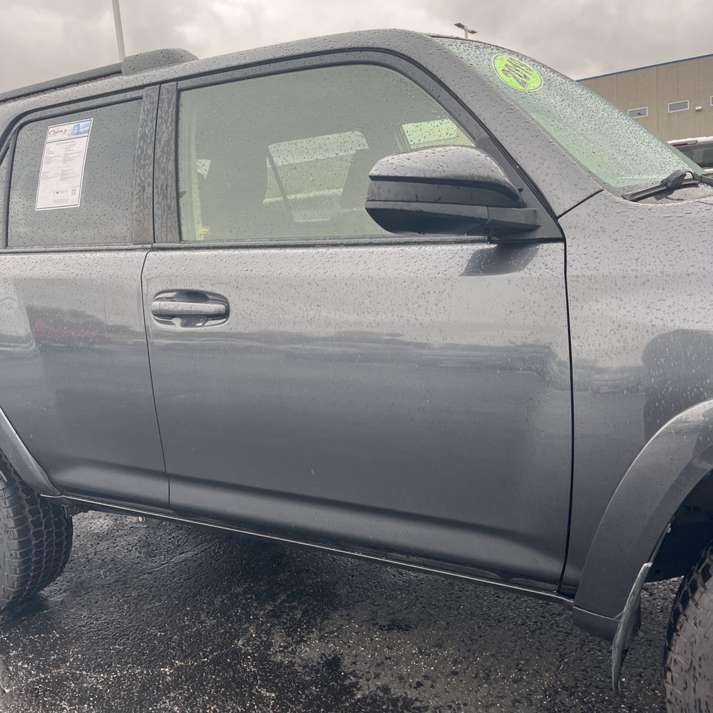 2019 Toyota 4Runner TRD Off-Road