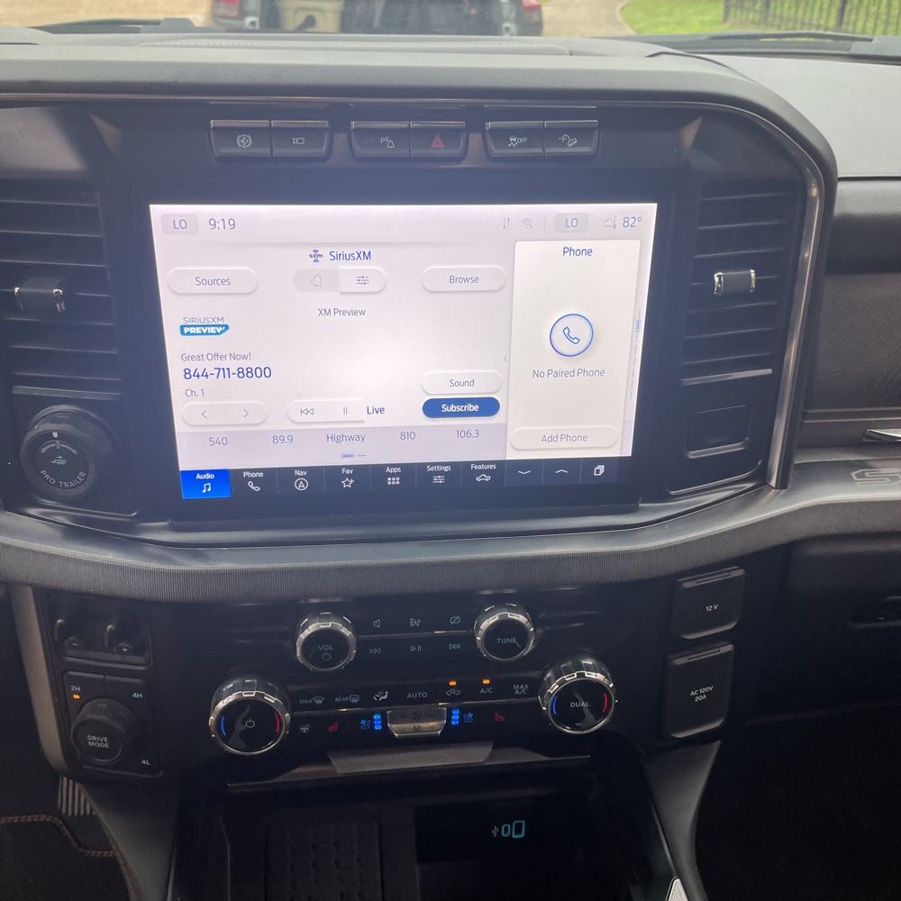 2023 Ford F-350 Super Duty Platinum
