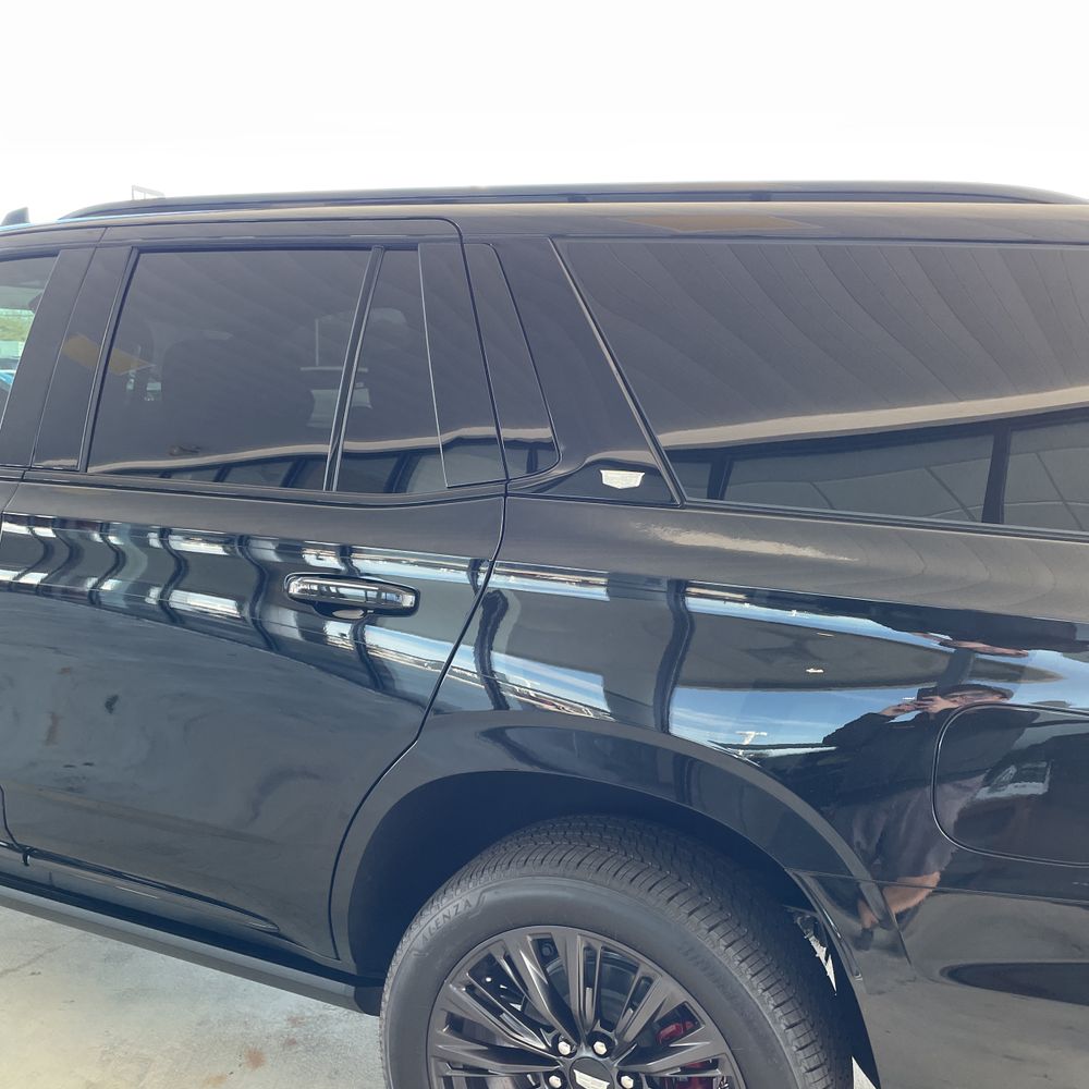 2024 Cadillac Escalade-V Base