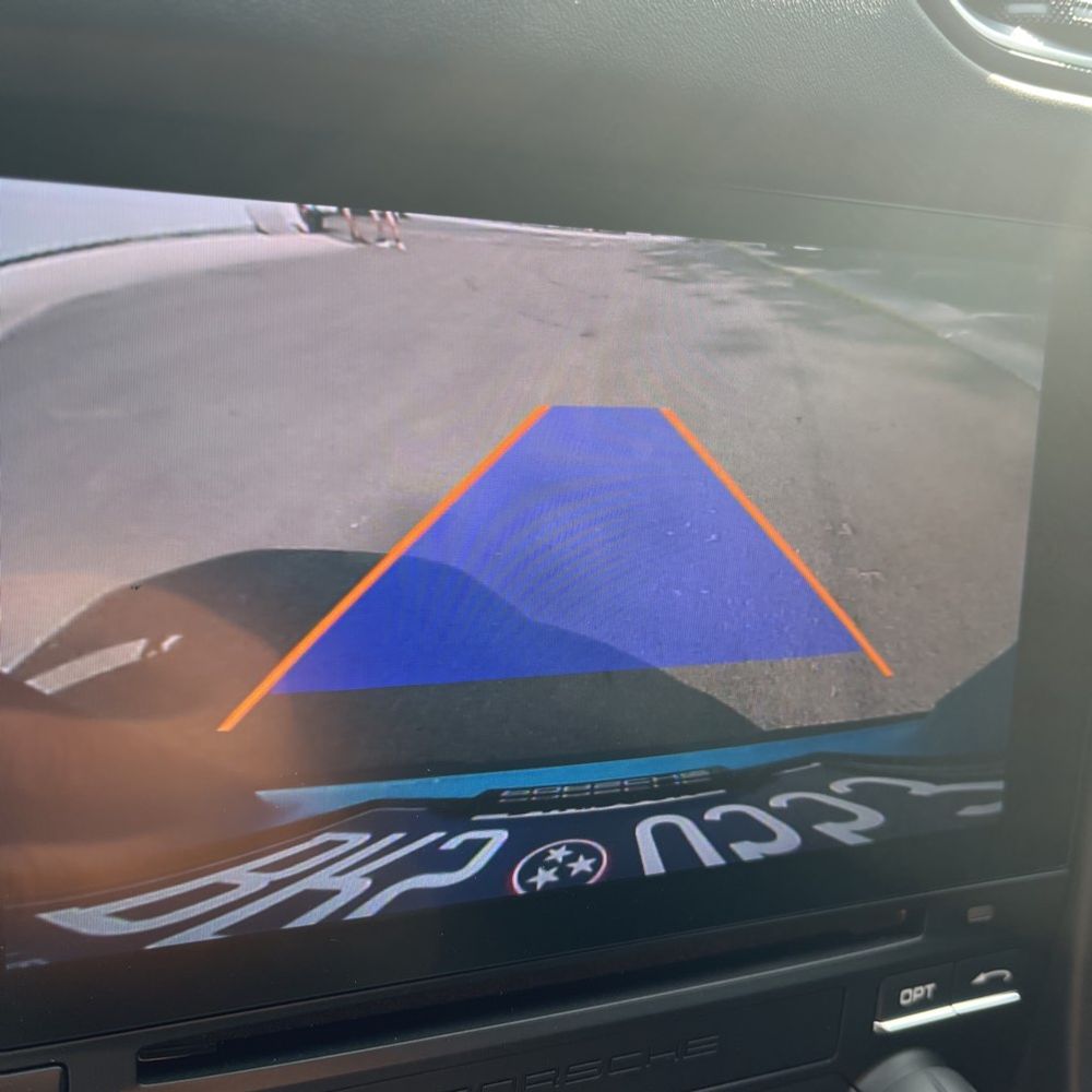2020 Porsche 718 Cayman GT4