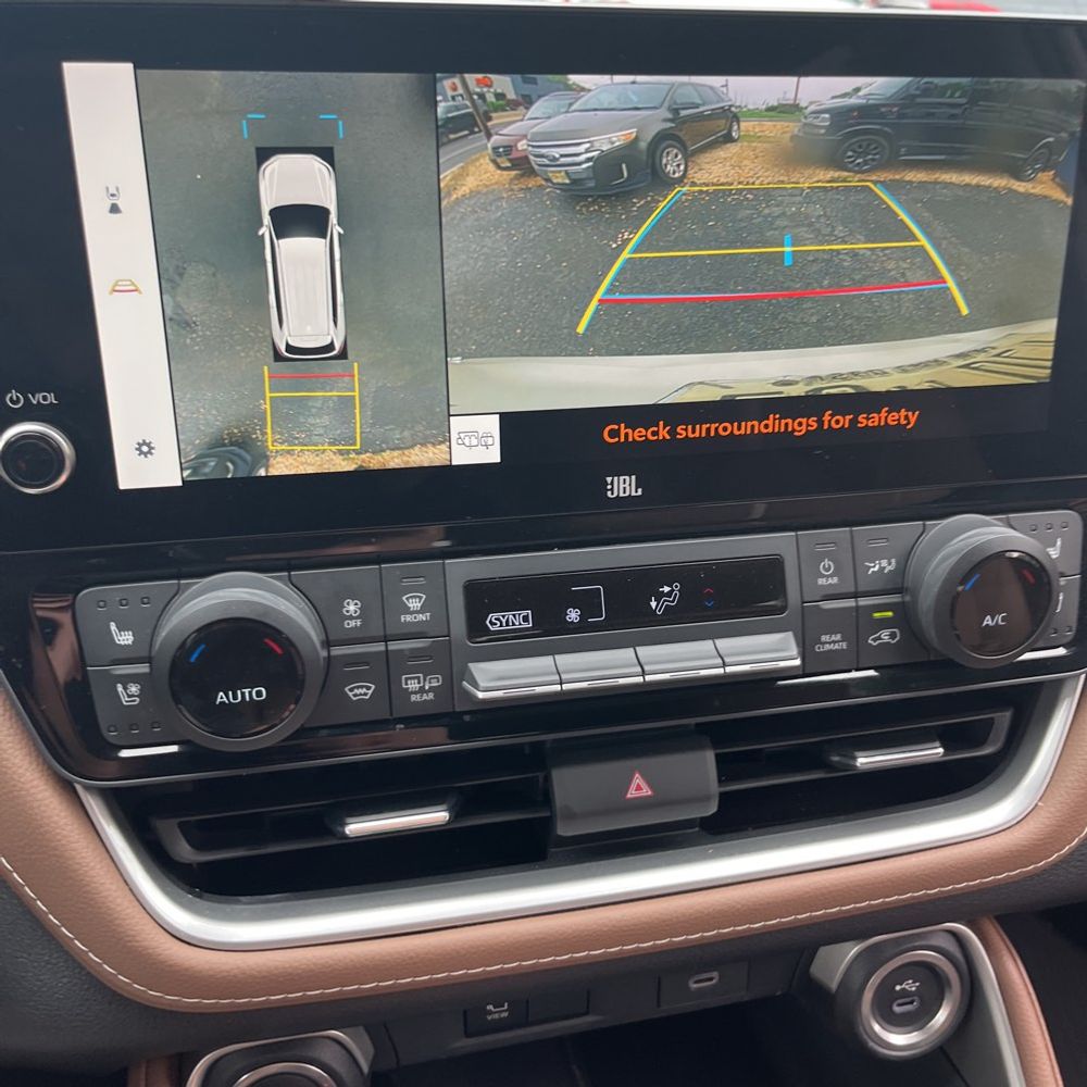 2024 Toyota Grand Highlander Platinum