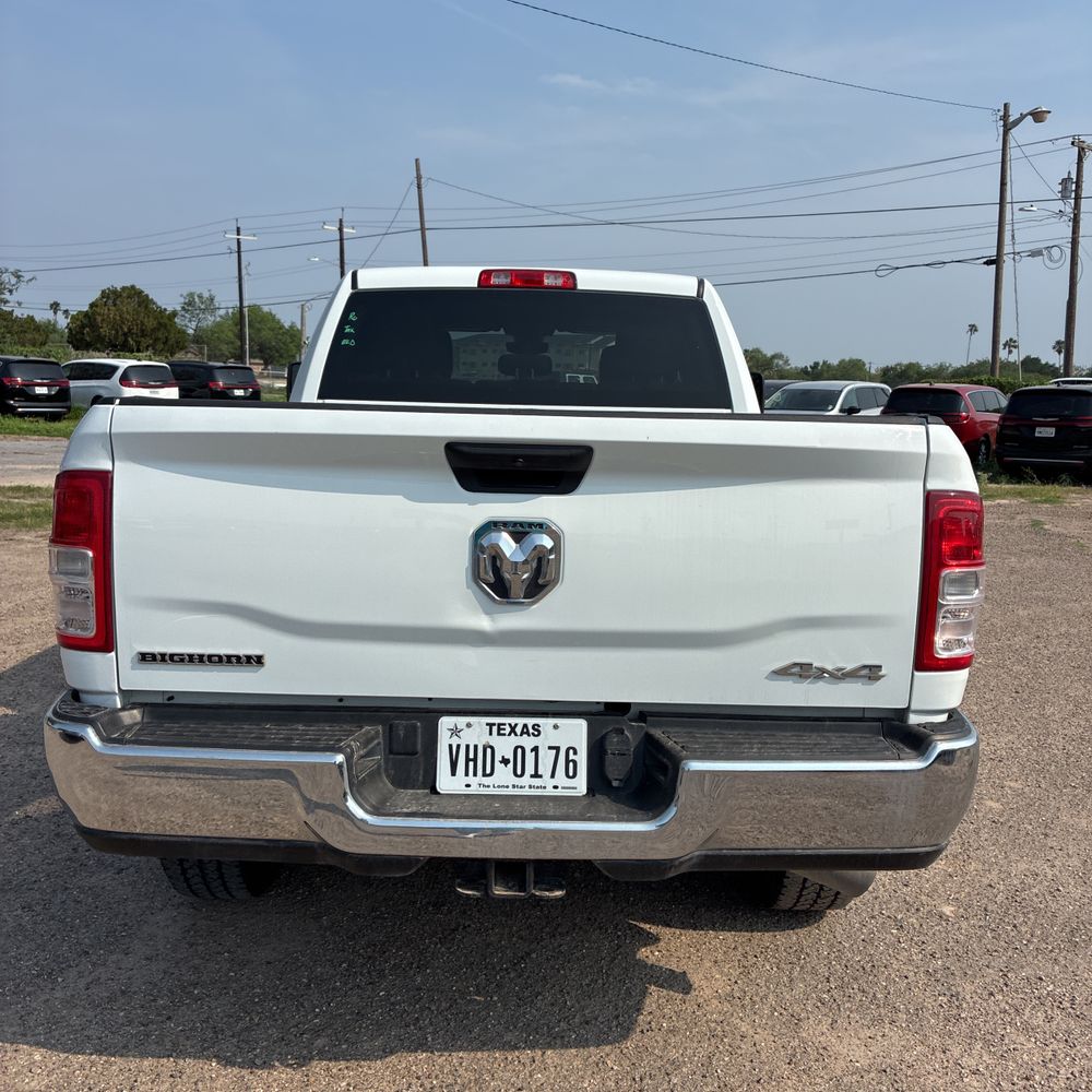 2024 Ram 2500 Big Horn