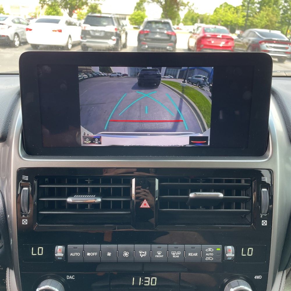 2023 Lexus GX 460 Base