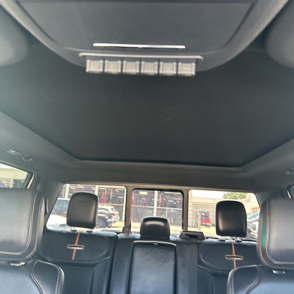 2023 Ford F-450 Super Duty Platinum