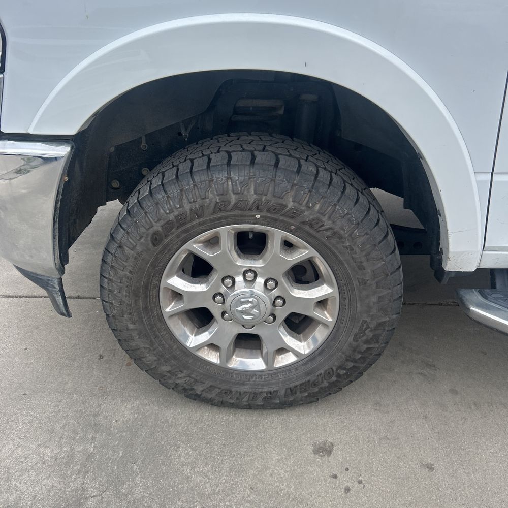 2022 Ram 2500 Laramie