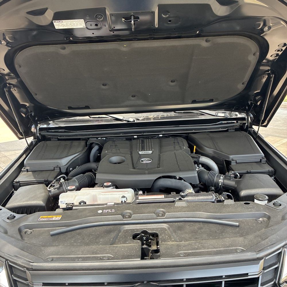 2026 Lexus GX 550 Premium+