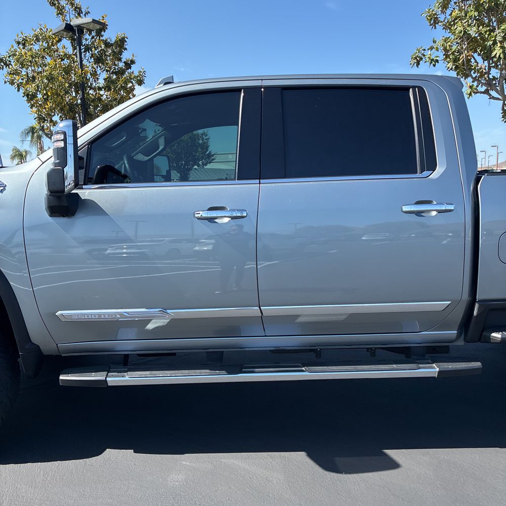 2024 Chevrolet Silverado 3500HD High Country