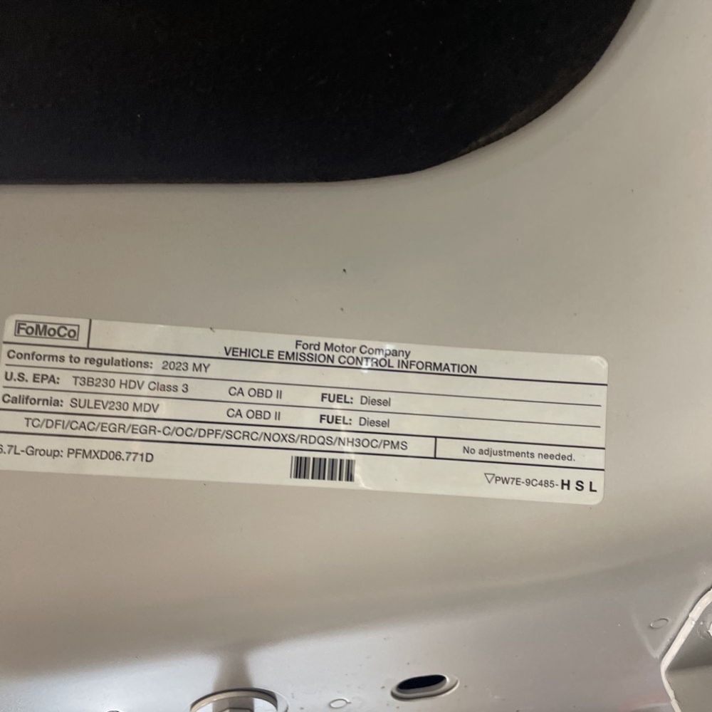 2023 Ford F-450 Super Duty King Ranch