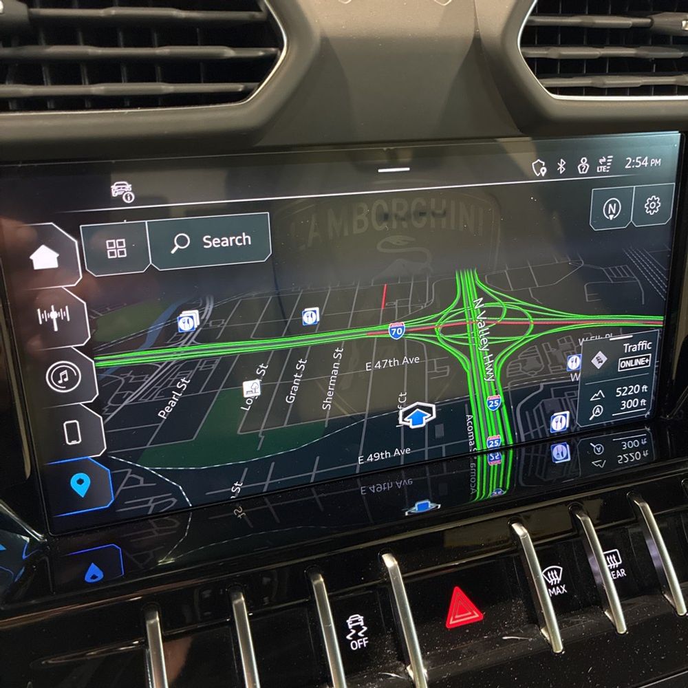 2023 Lamborghini Urus S