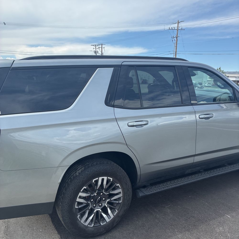 2025 Chevrolet Tahoe Z71