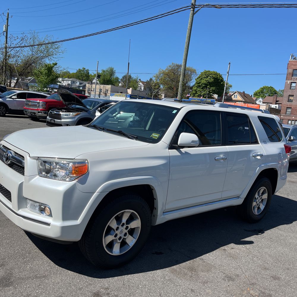 2010 Toyota 4Runner SR5