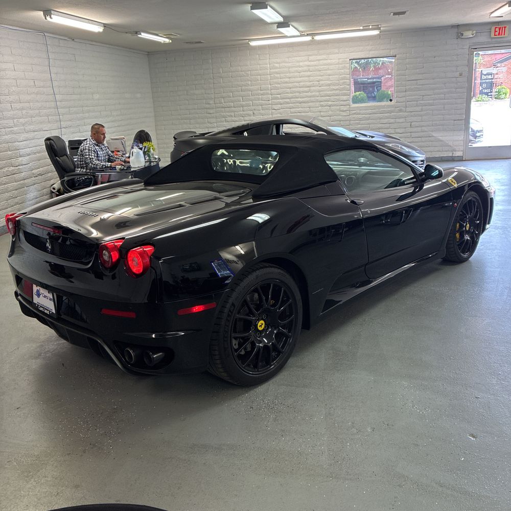 2007 Ferrari F430 F1 Spider