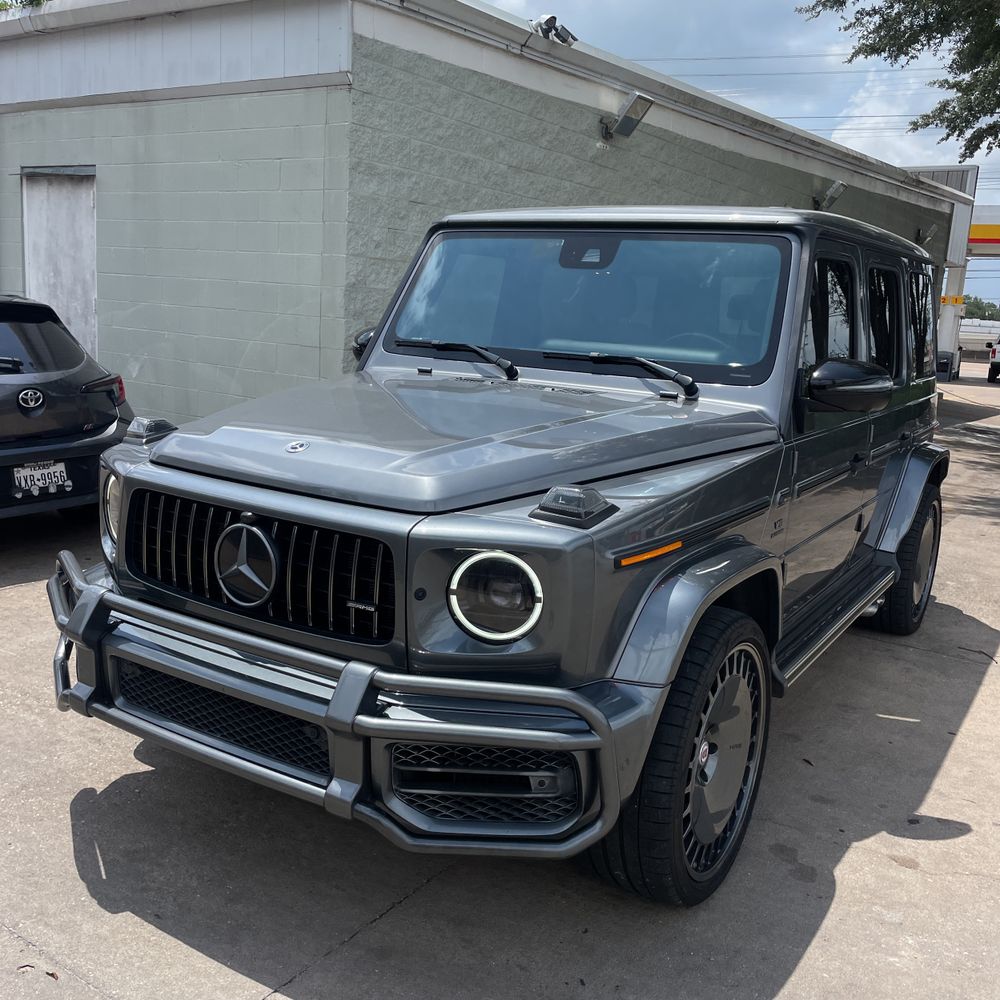 2021 Mercedes-Benz G-Class AMG G 63