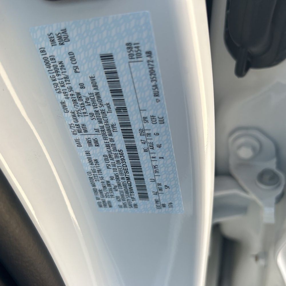 2025 Ford F-450 Super Duty King Ranch