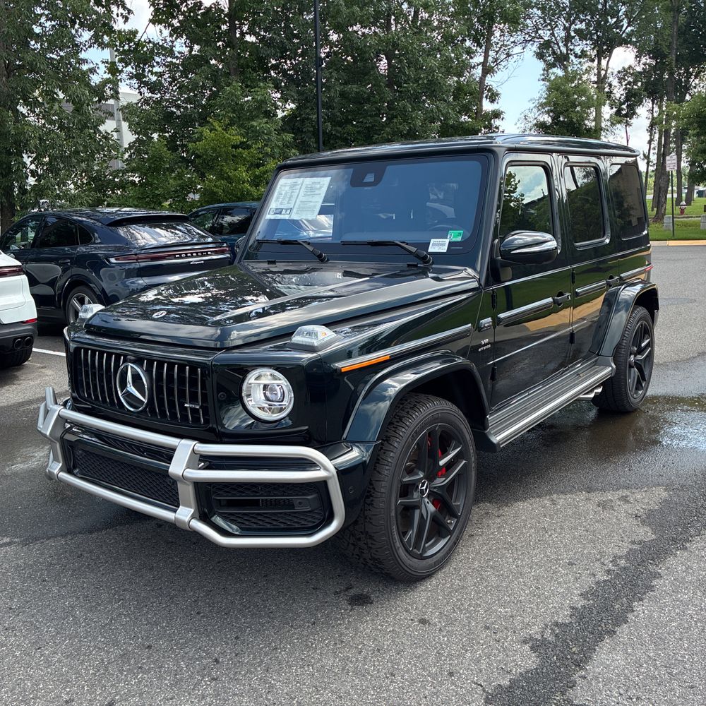 2024 Mercedes-Benz G-Class AMG G 63