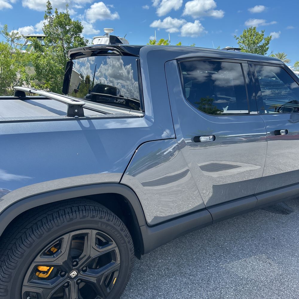 2022 Rivian R1T Adventure