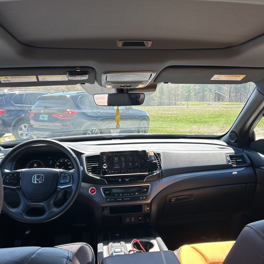 2024 Honda Ridgeline RTL