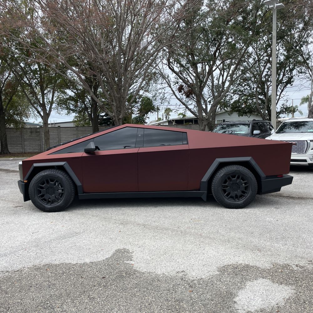2024 Tesla Cybertruck CyberBeast