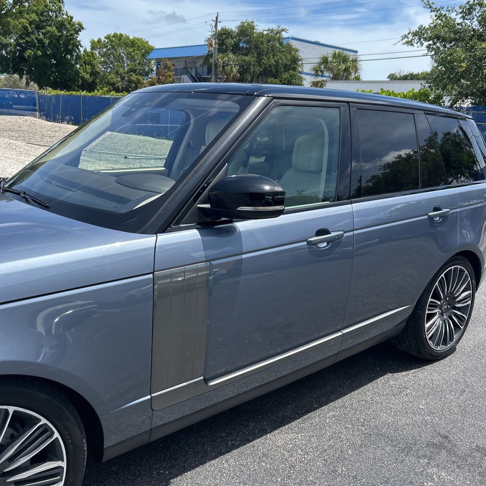 2021 Land Rover Range Rover HSE Td6