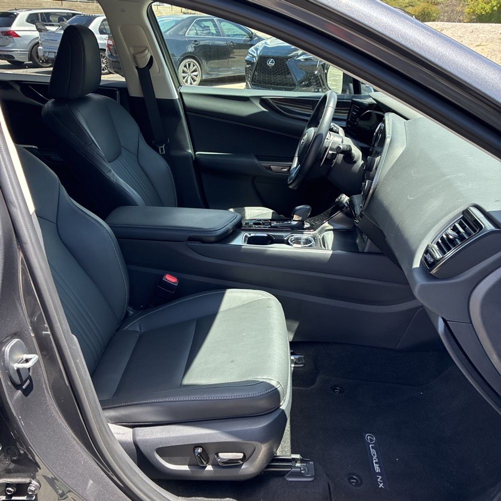 2025 Lexus NX 250 Base