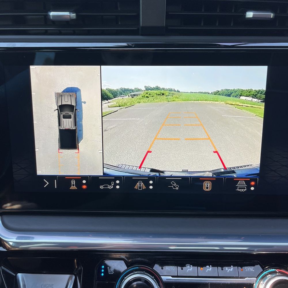2024 GMC Sierra 3500HD Denali Ultimate