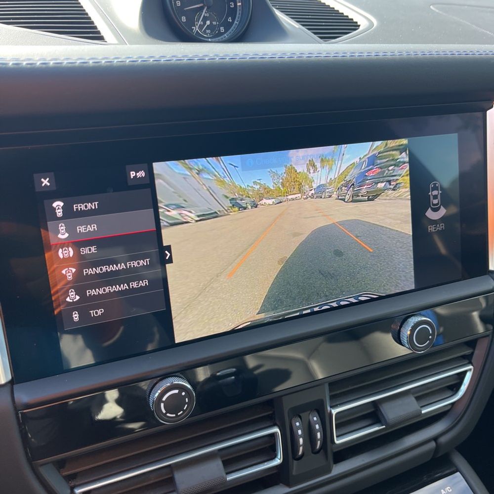 2024 Porsche Macan S