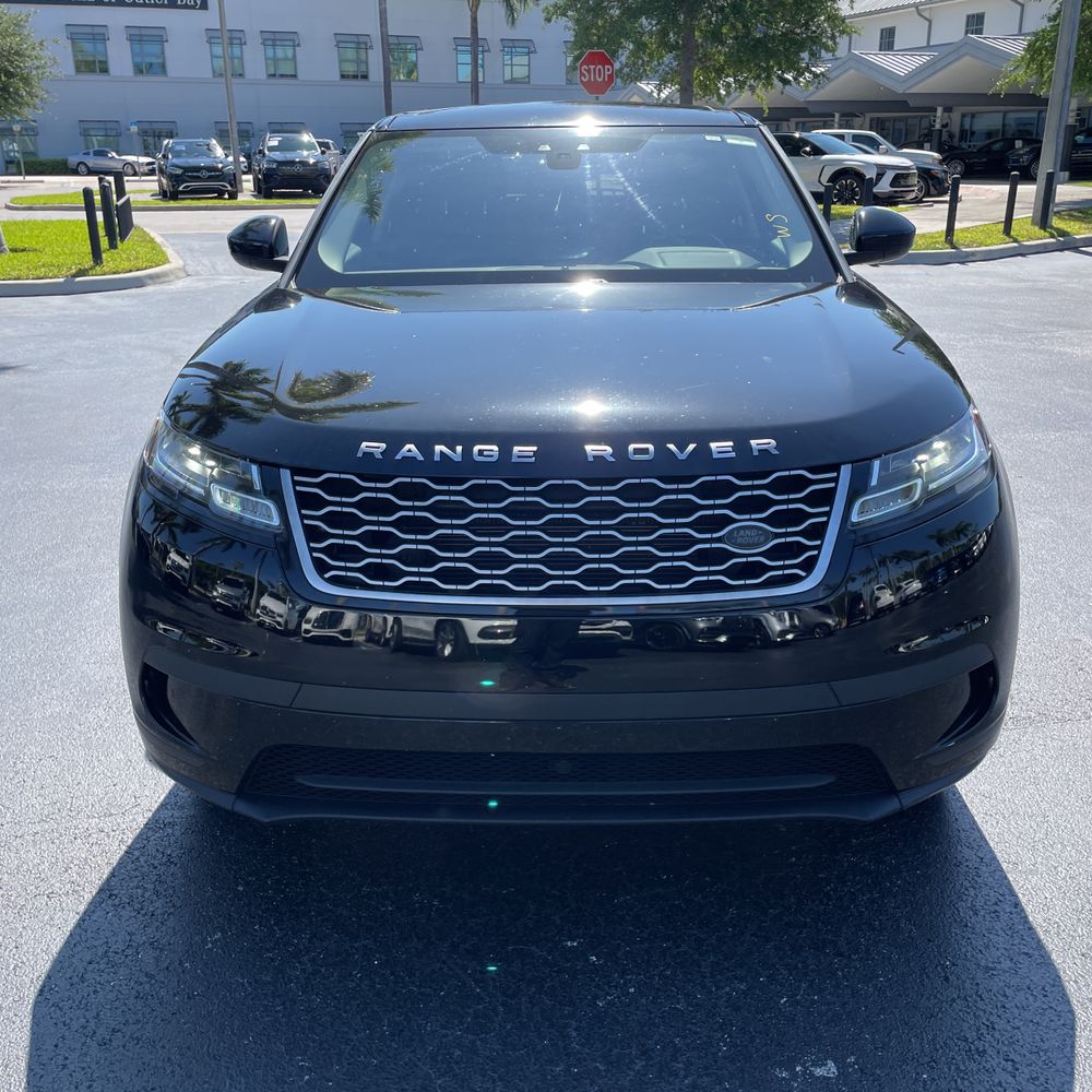 2019 Land Rover Range Rover Velar P250