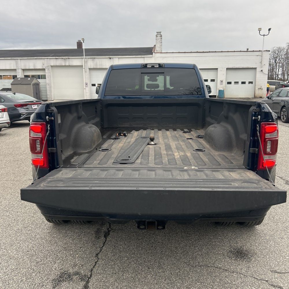 2022 Ram 3500 Laramie