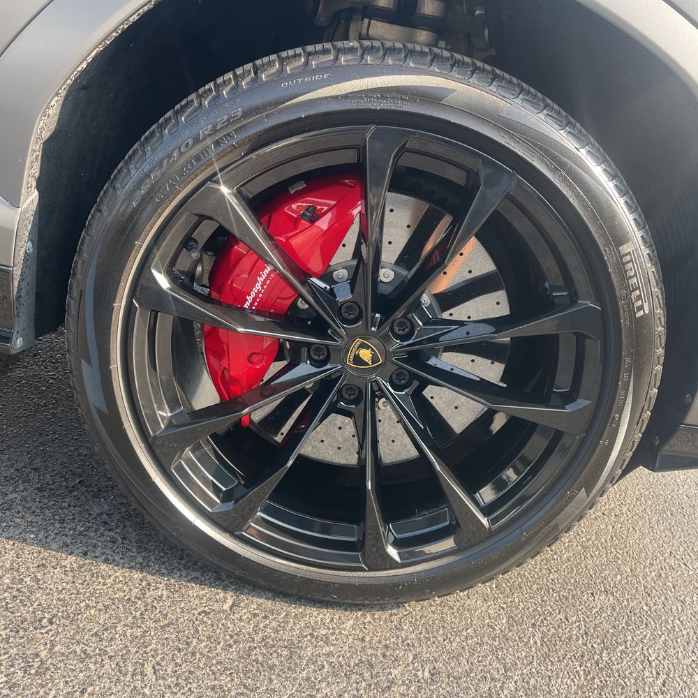 2022 Lamborghini Urus