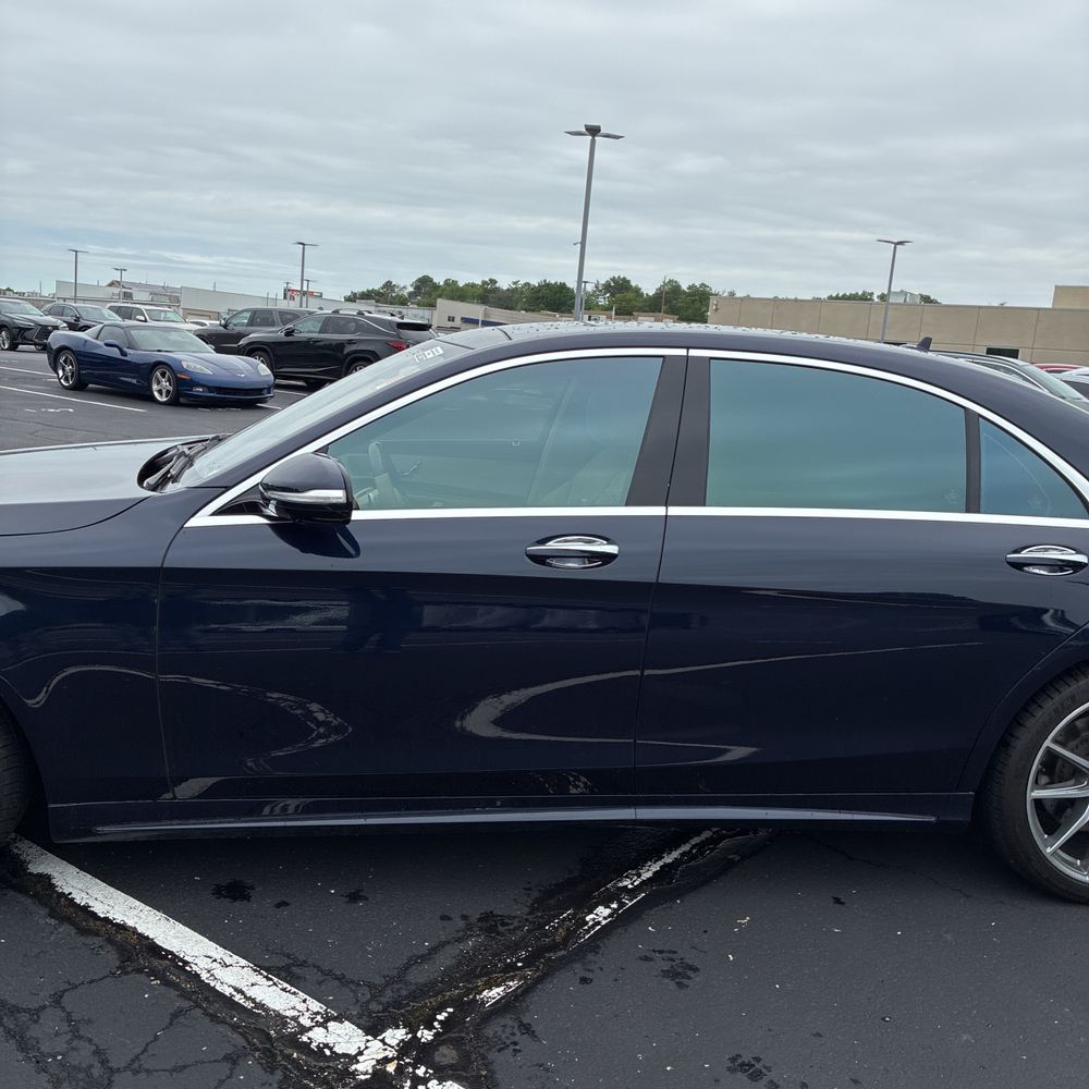 2019 Mercedes-Benz S-Class S 560 4MATIC