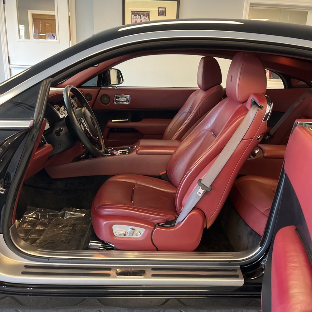 2015 Rolls Royce Wraith
