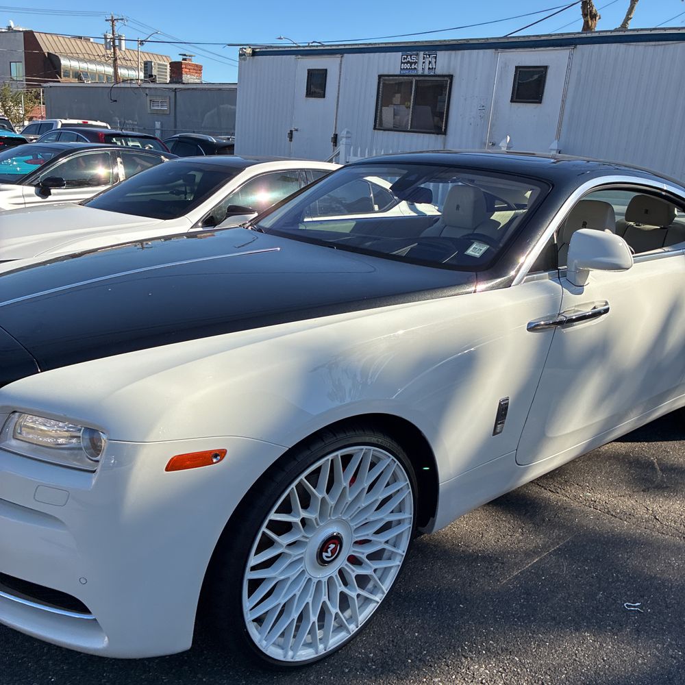2014 Rolls-Royce Wraith