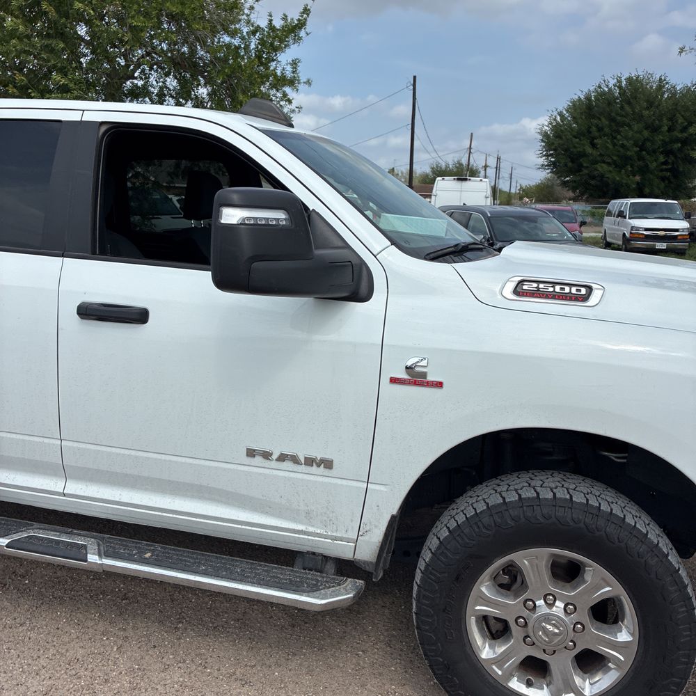 2024 Ram 2500 Big Horn