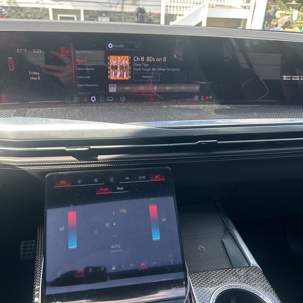 2026 Cadillac Escalade-V ESV Base