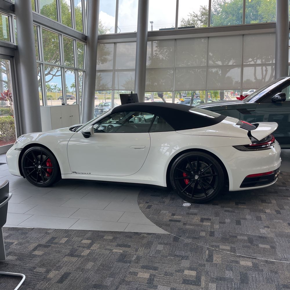 2020 Porsche 911 Carrera 4S