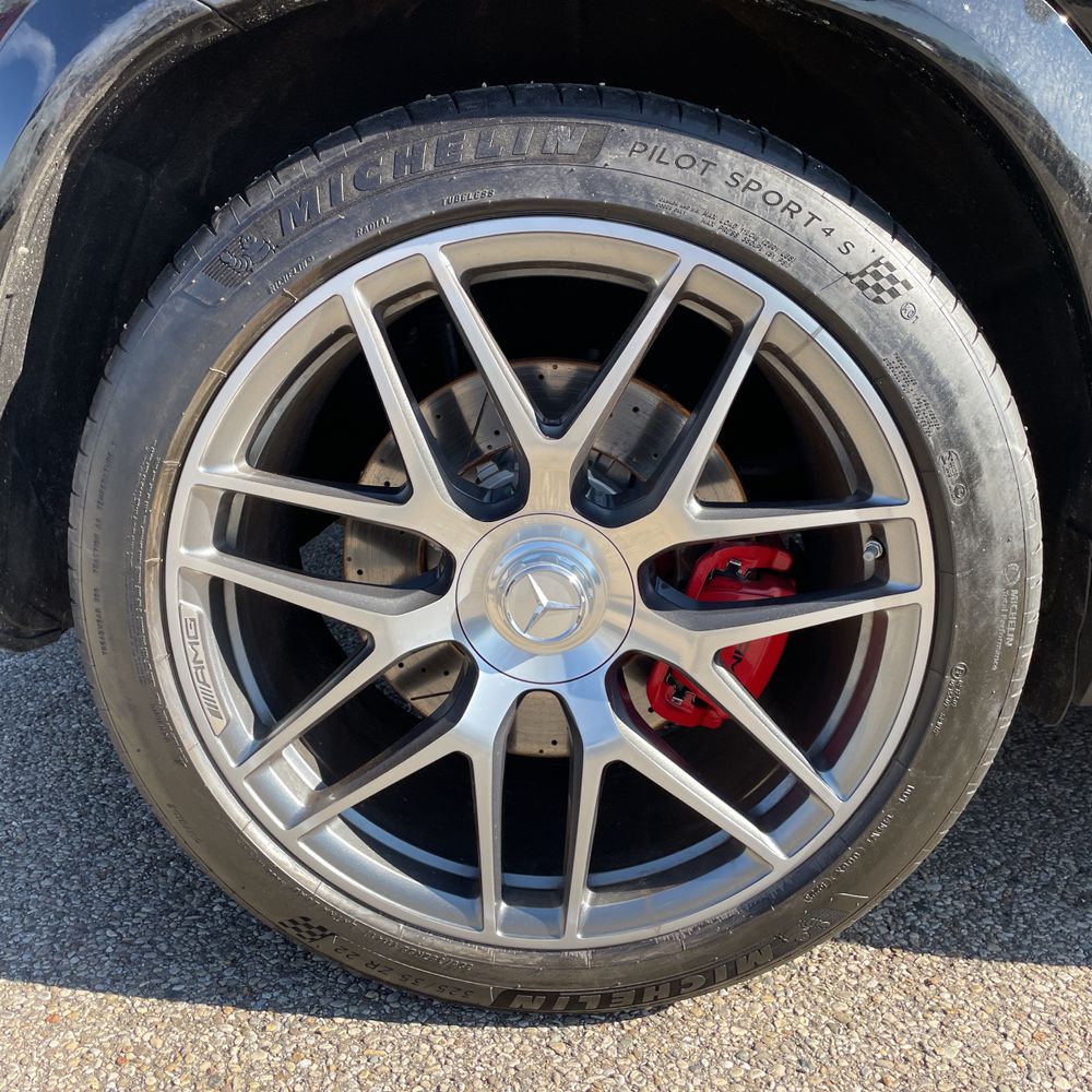 2022 Mercedes-Benz GLE AMG GLE 63 S