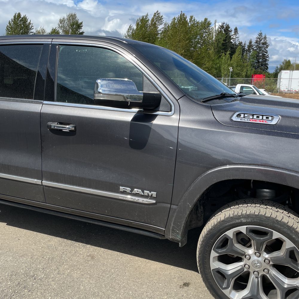 2020 Ram 1500 Limited